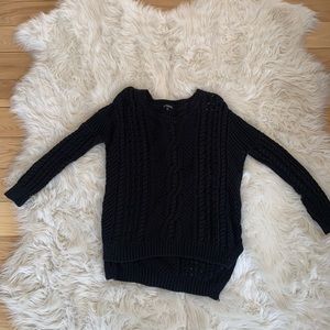 Express sweater